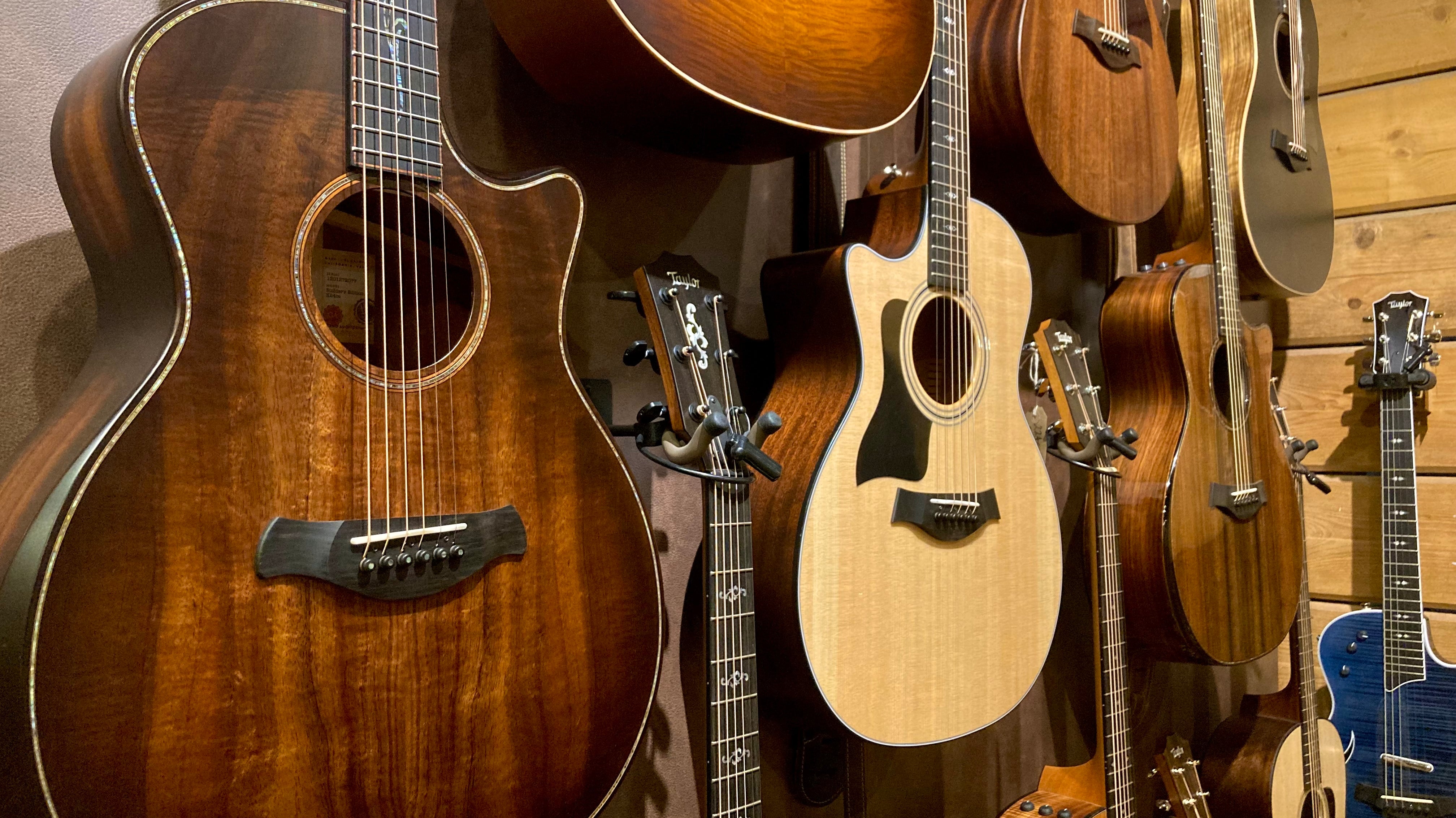 24 Months Interest Free Finance on Taylor Guitars!