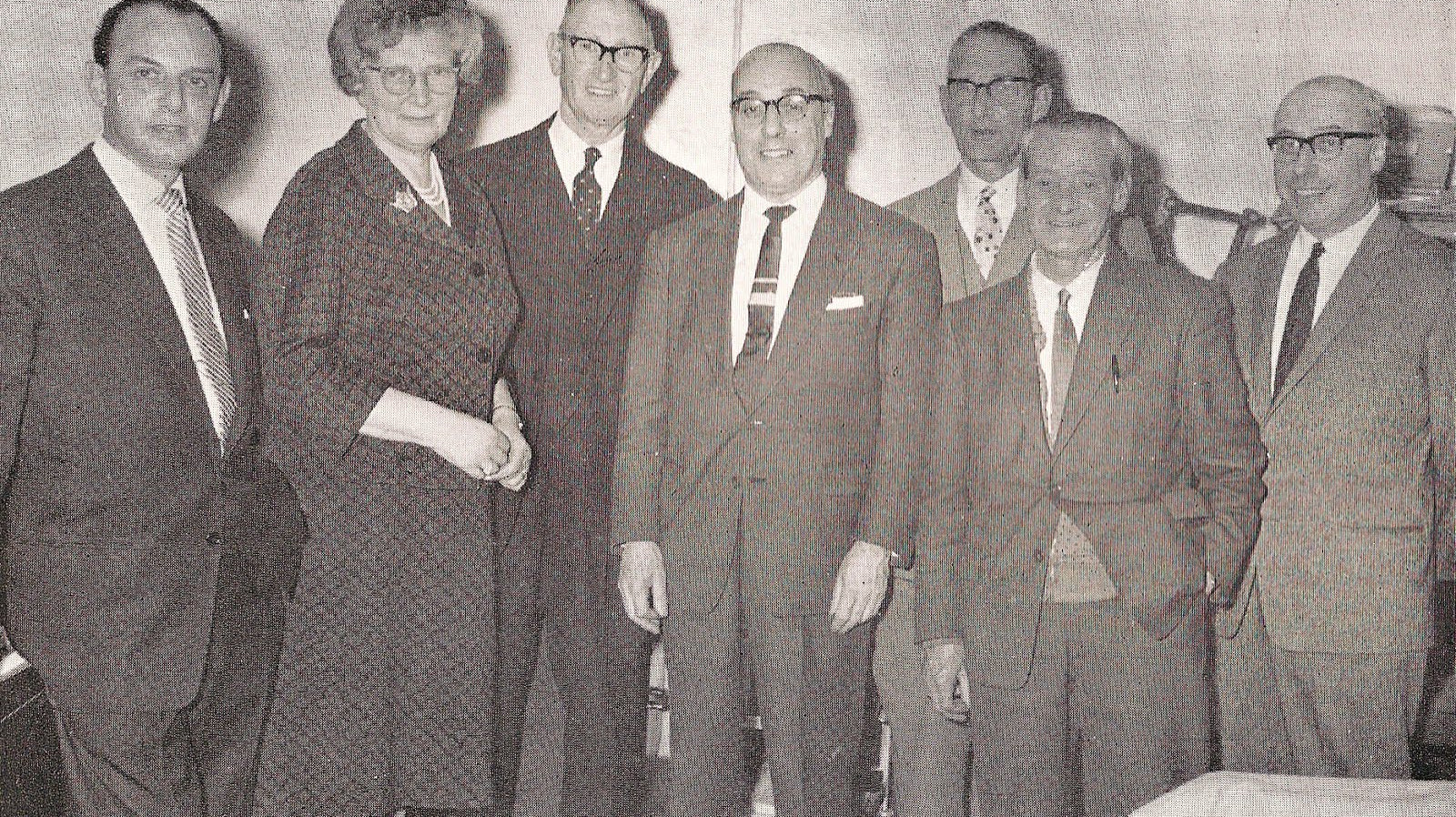 Rose Morris 1960 to 1963: Acquisition