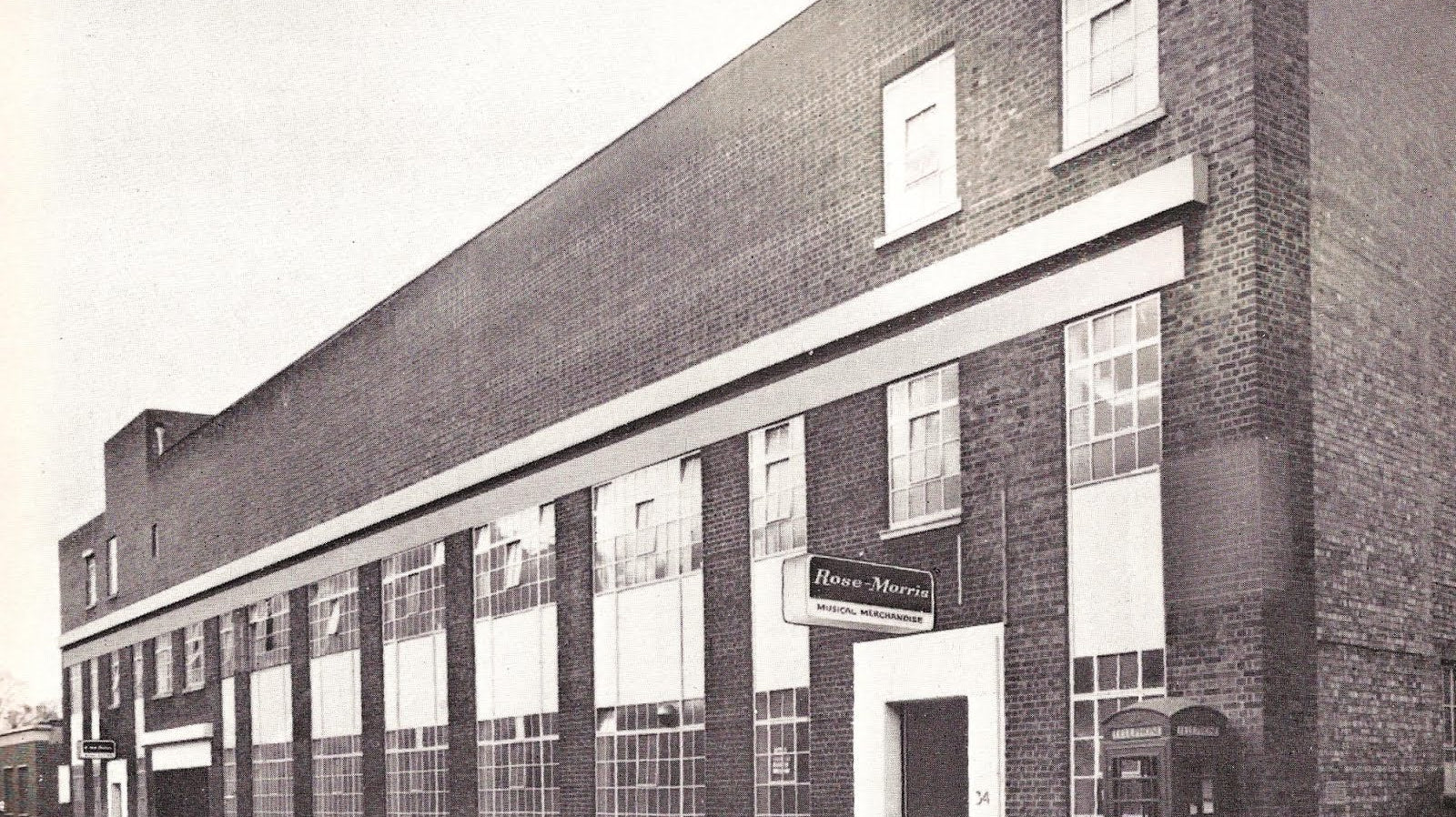 Rose Morris 1964 to 1965: A New Home Part 2