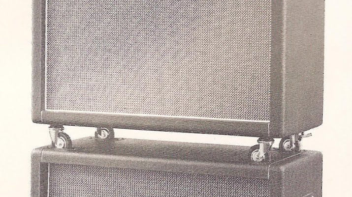 Rose Morris 1966 to 1967: Marshall Amplifiers is Born