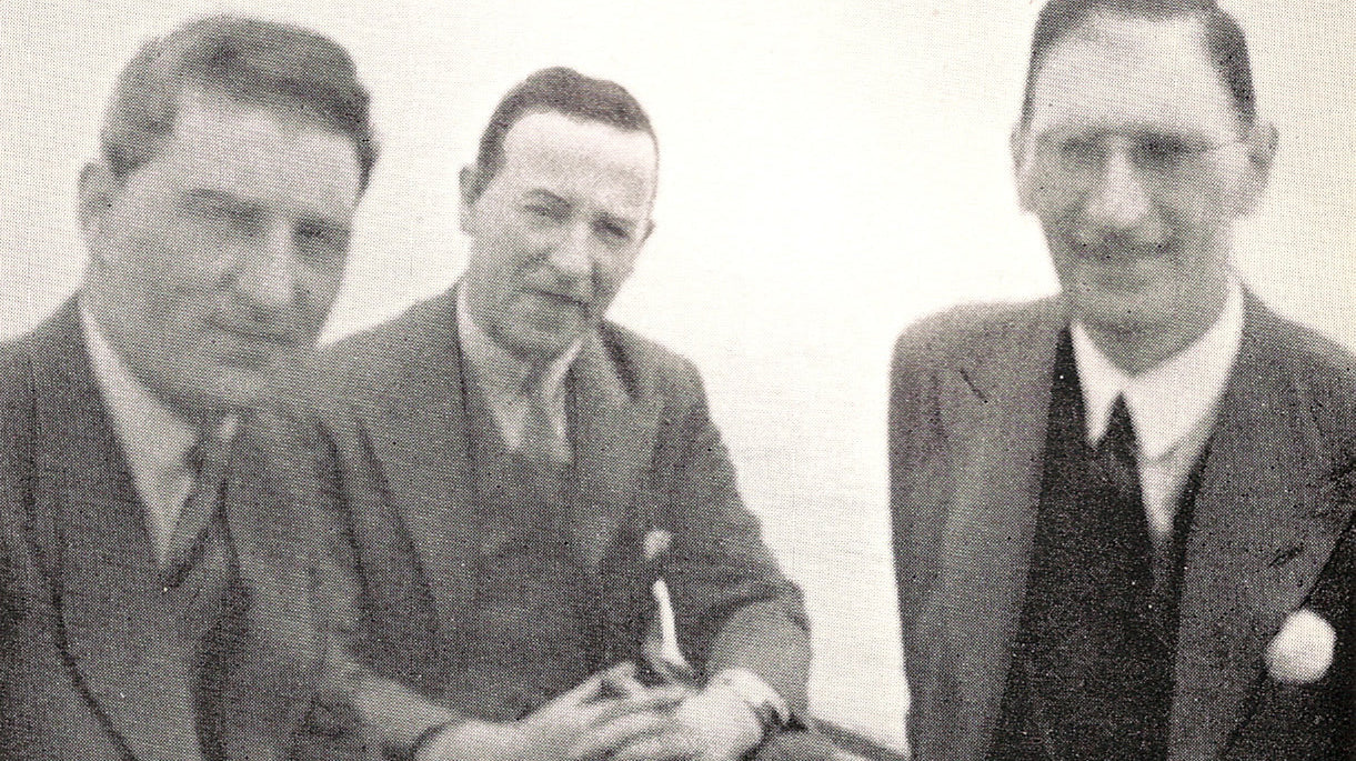 Rose Morris 1919 to 1920: Always With Pleasure, Part 1