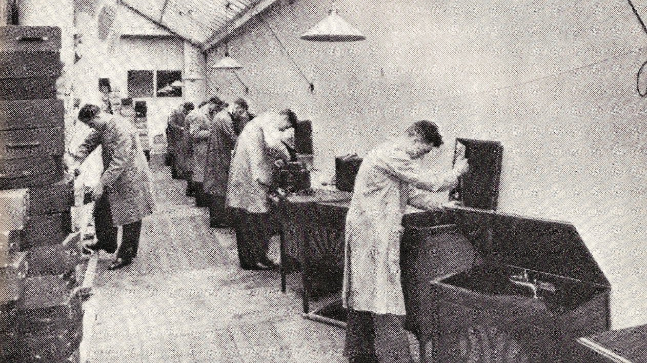 Rose Morris 1922 to 1929: Consolidation, Part 2