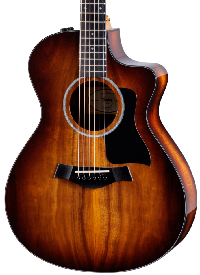 Taylor 222ceK DLX RoseMorris