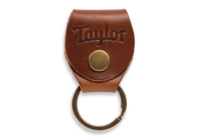 Taylor Key Ring w/ Pick Holder