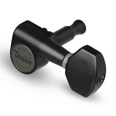 Taylor Guitar Tuners 18:1 12 String Satin Black