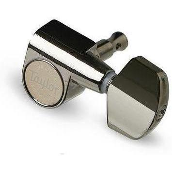 Taylor Guitar Tuners 18:1 12 String Smoked Nickel