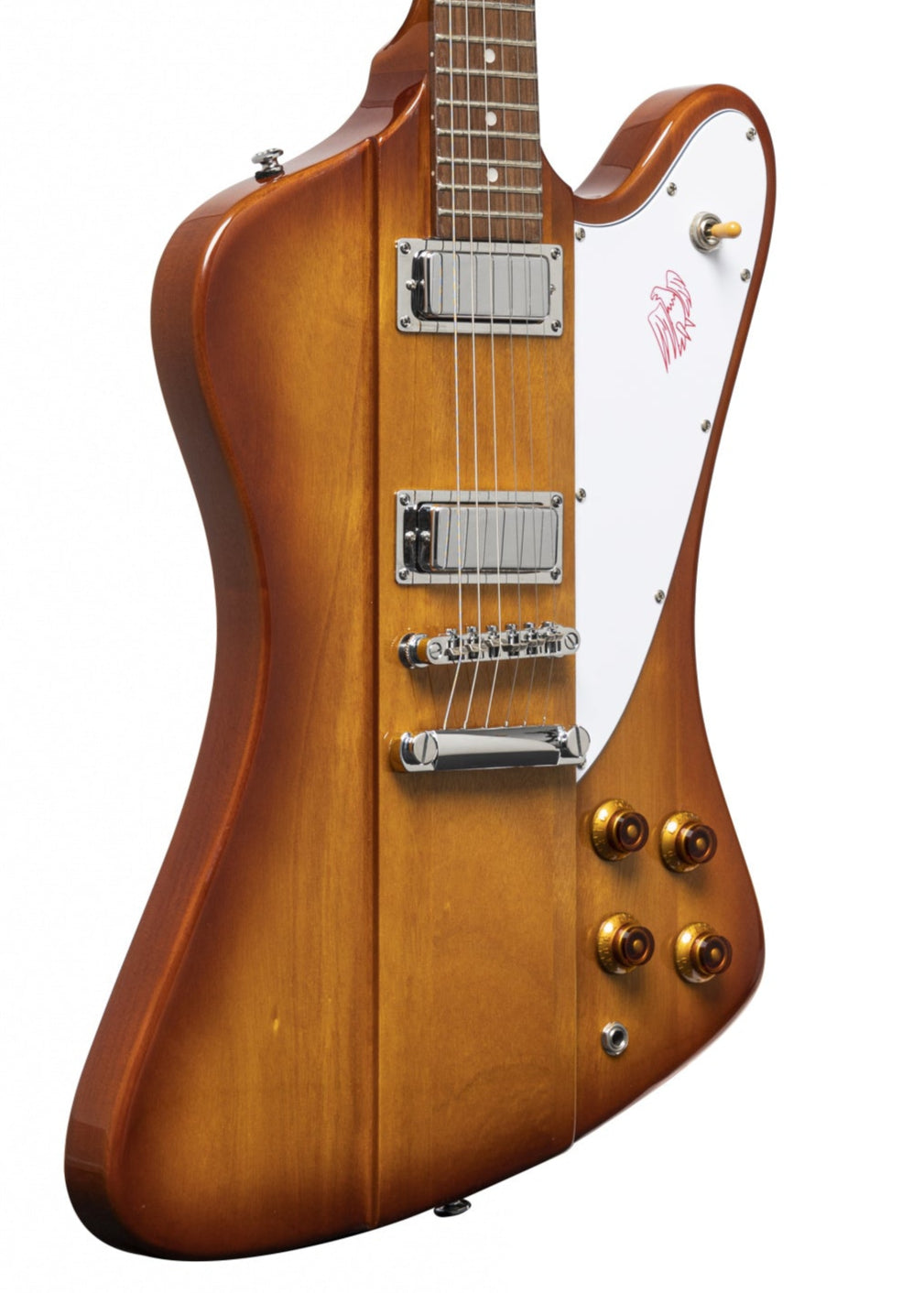 Tokai FB65 Vintage Sunburst 2