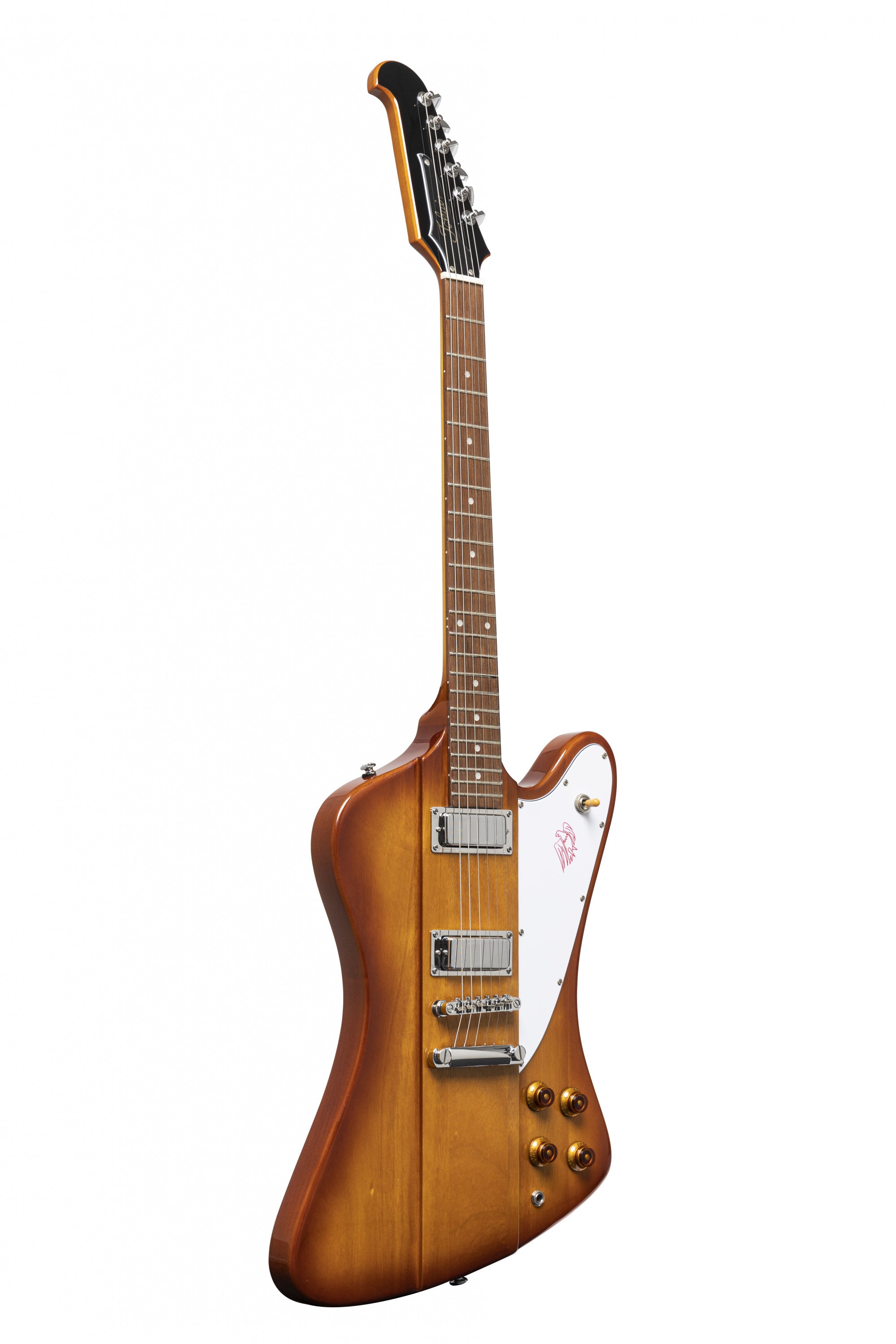 Tokai FB65 Vintage Sunburst 3