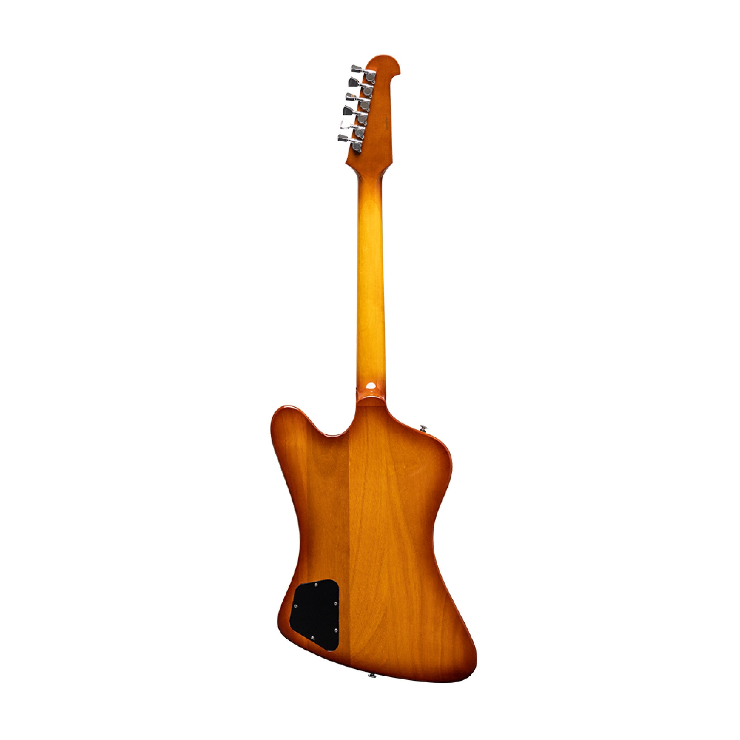 Tokai FB65 Vintage Sunburst 4