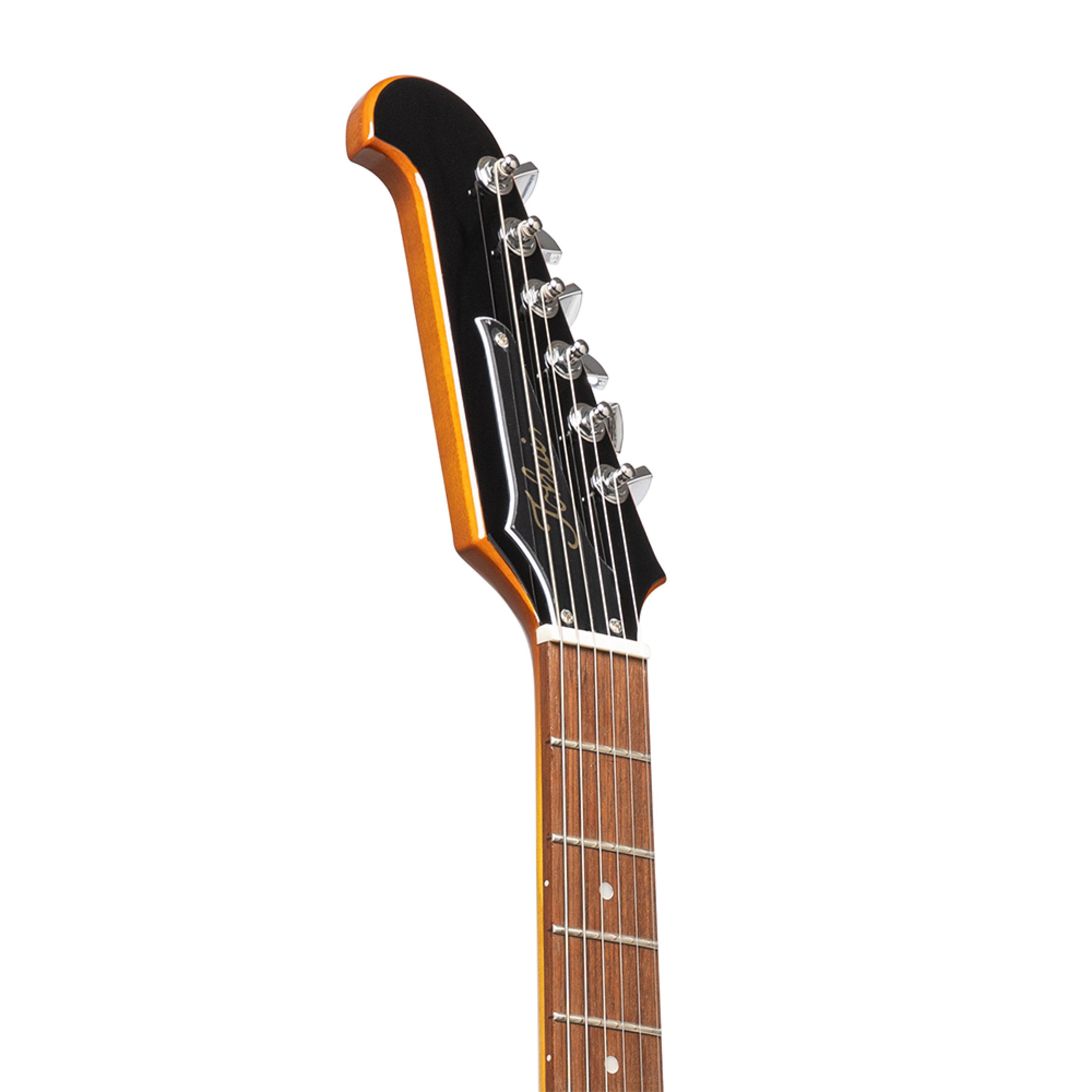 Tokai FB65 Vintage Sunburst 5