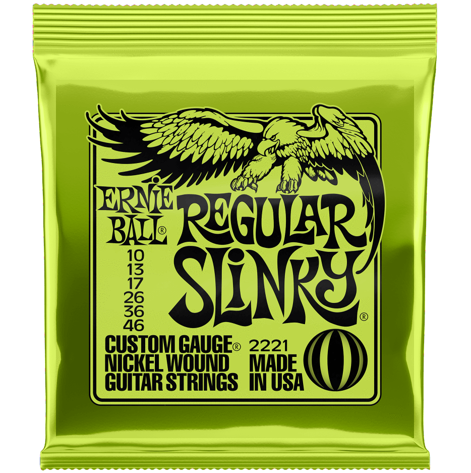 Ernie Ball 2221 10-46
