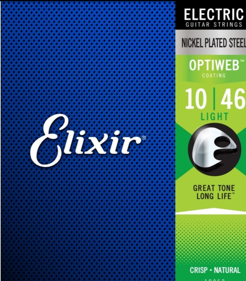 Elixir E19052 10-46
