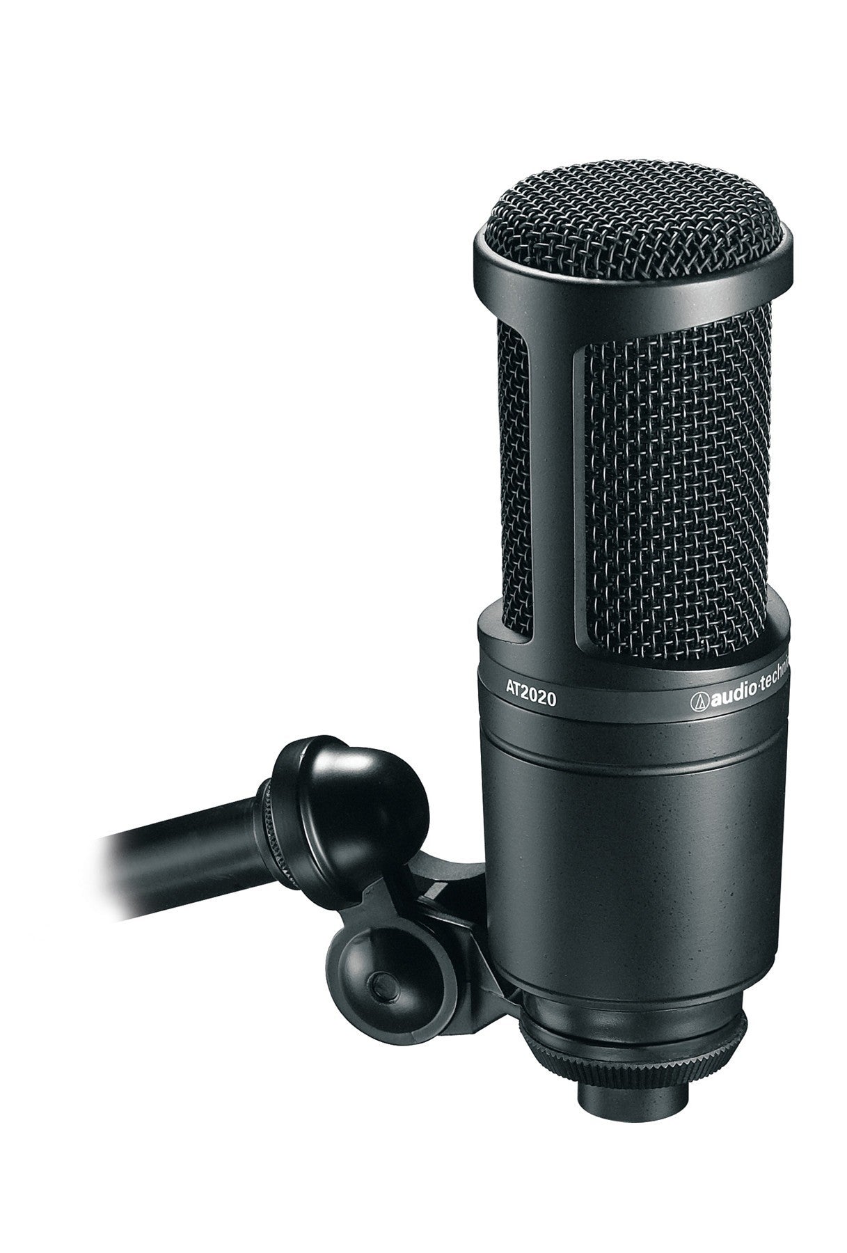 Audio Technica AT2020 Condenser Microphone - - ROSE MORRIS - Microphones