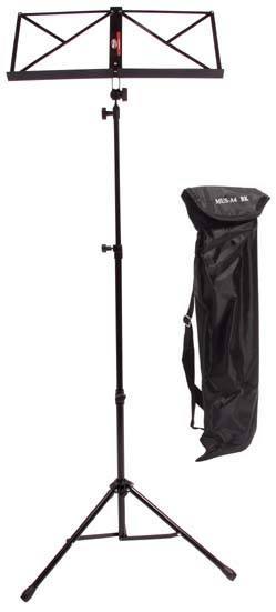 Stagg Music Stand, Advanced - - ROSE MORRIS - Orchestral Accessories