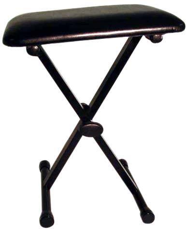 Stagg KEB-A10 Adjustable Keyboard Bench, Basic - - ROSE MORRIS - Piano Essentials