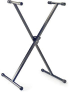 Stagg KXS-A4 Keyboard Stand -  - ROSE MORRIS - Piano Essentials