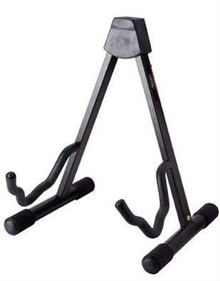 Stagg Foldable "A" Guitar Stand - - ROSE MORRIS - Stands