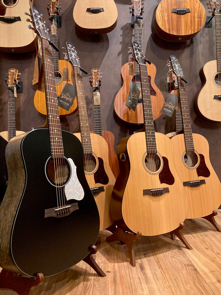 Stunning Selection of Seagull S6's!