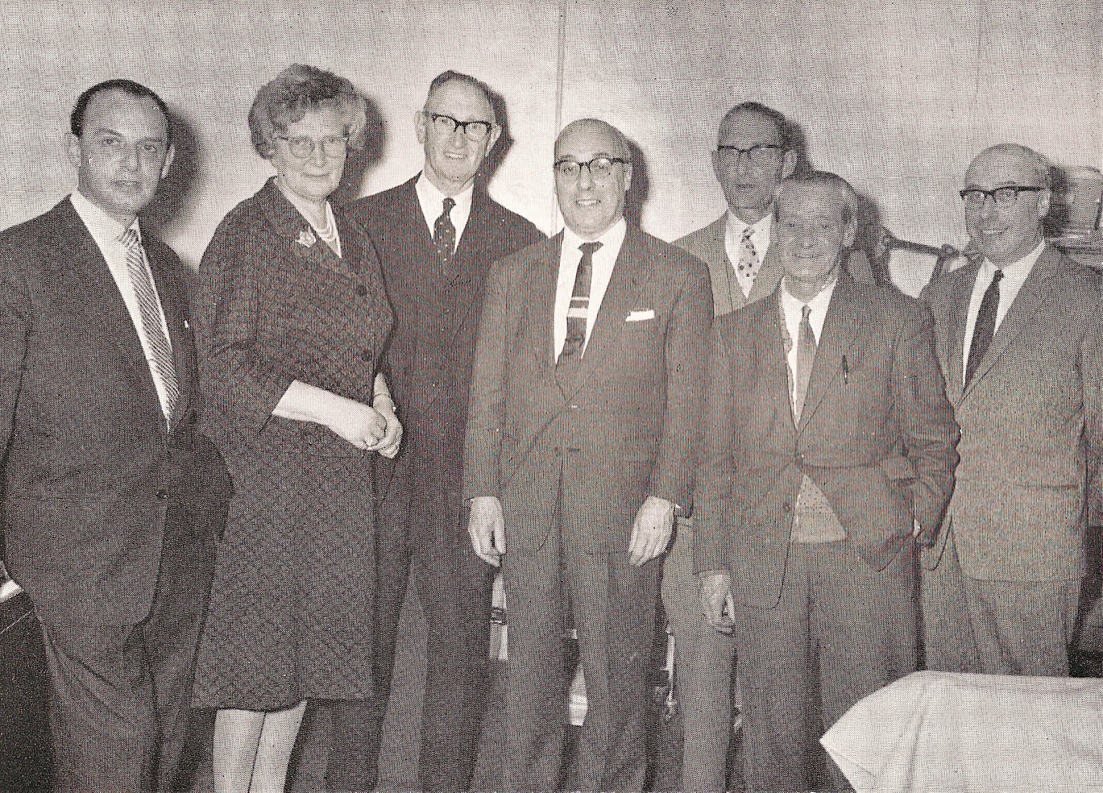 Rose Morris 1960 to 1963: Acquisition