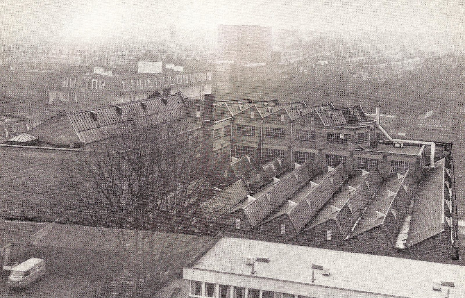 Rose Morris 1964 to 1965: A New Home Part 1