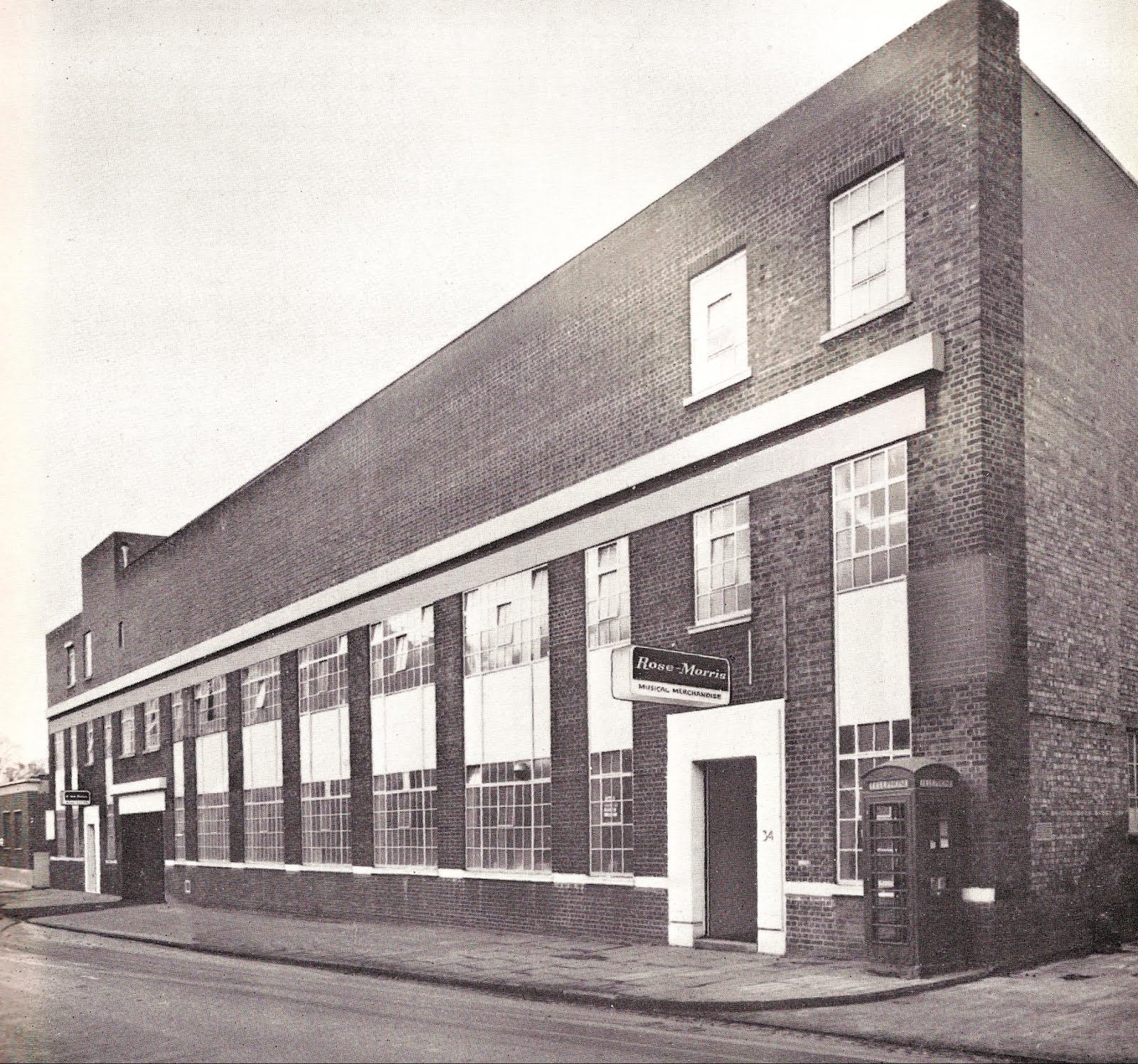 Rose Morris 1964 to 1965: A New Home Part 2