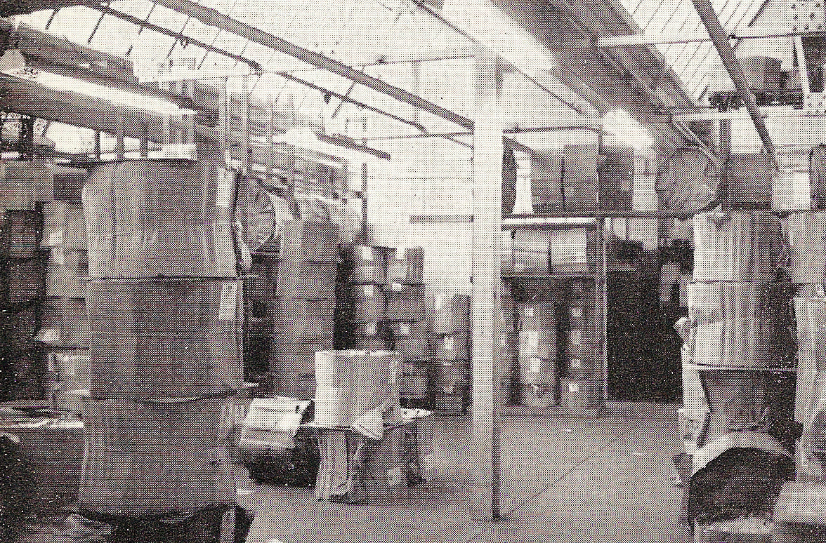 Rose Morris 1968 to 1970: Military Division