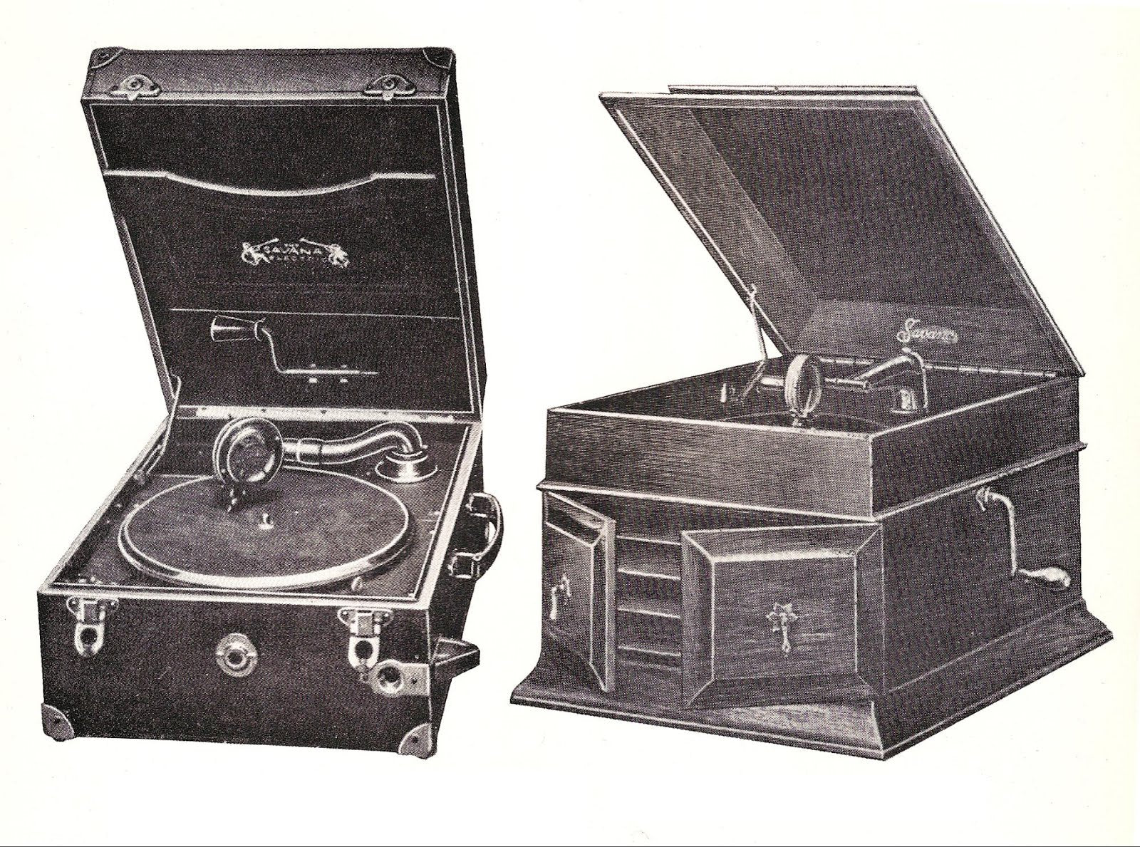 Rose Morris 1922 to 1929: Consolidation, Part 1