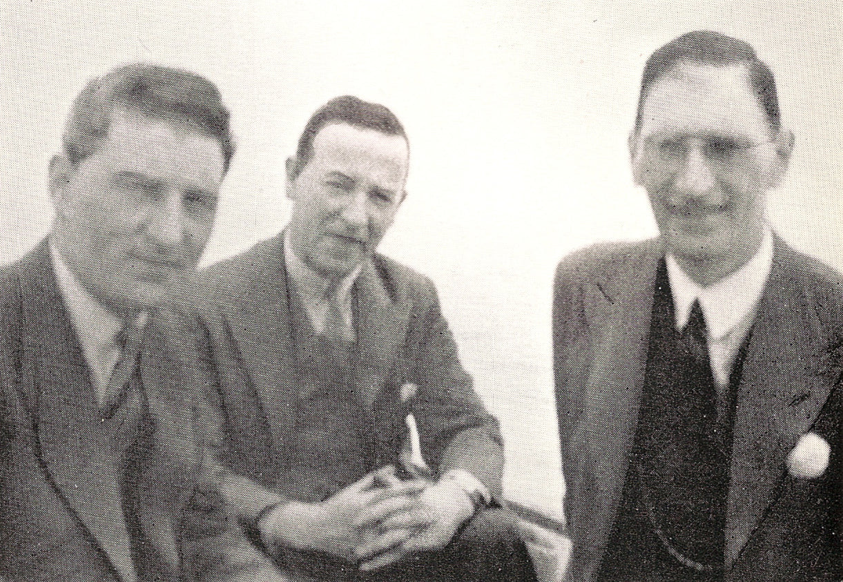 Rose Morris 1919 to 1920: Always With Pleasure, Part 1