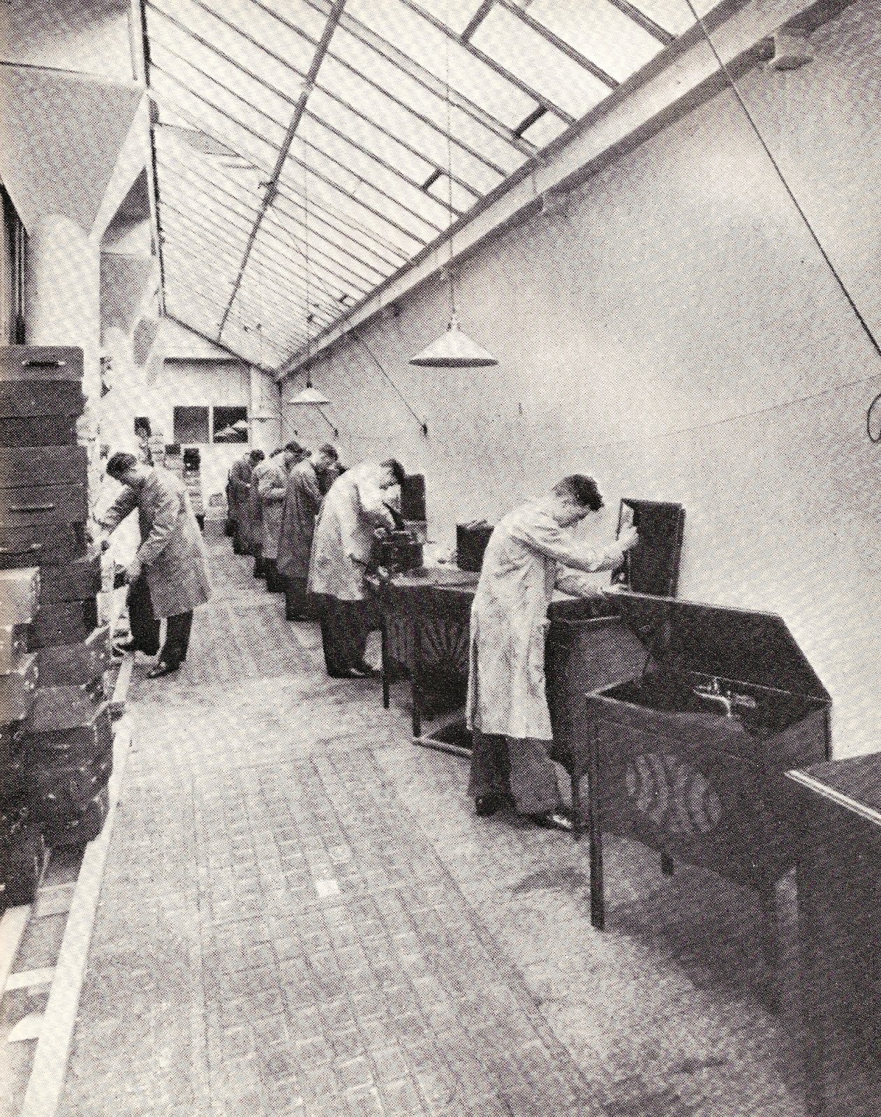 Rose Morris 1922 to 1929: Consolidation, Part 2