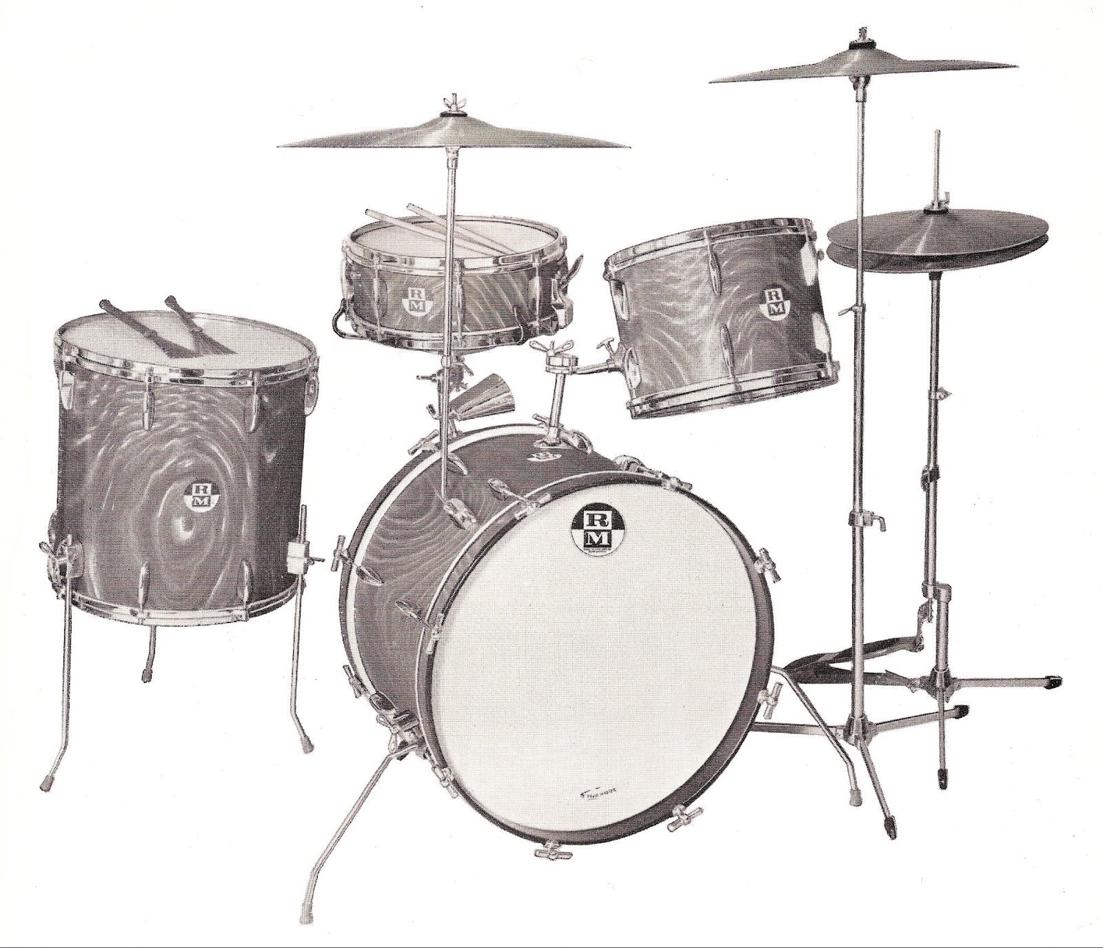 Rose Morris 1951 to 1959: The 'Group Explosion'