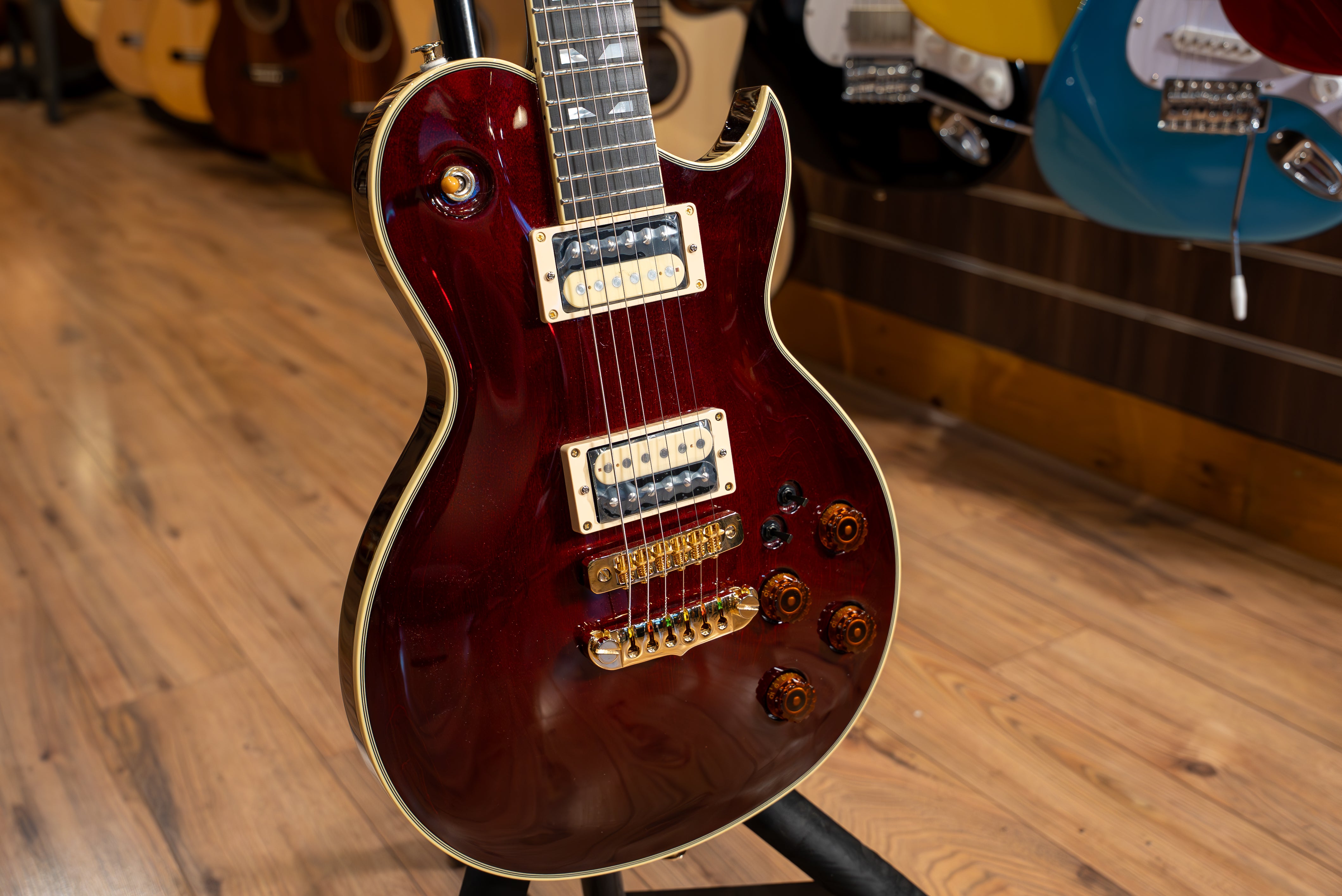 Aria Pro II PE-R100 AB Made In Japan – Rose-Morris