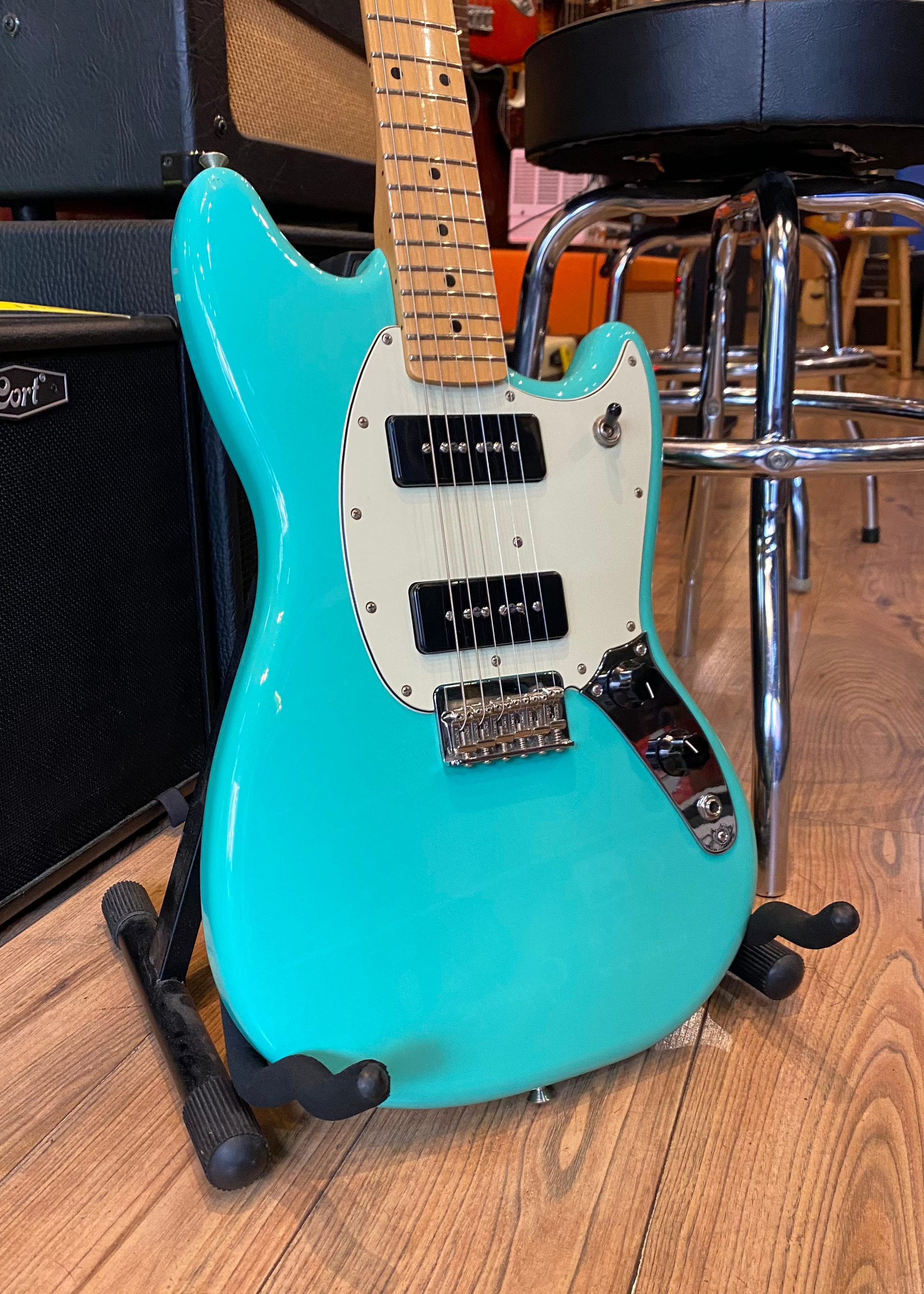 Pre-Owned Fender Mustang 90 Gig Bag - Main Image