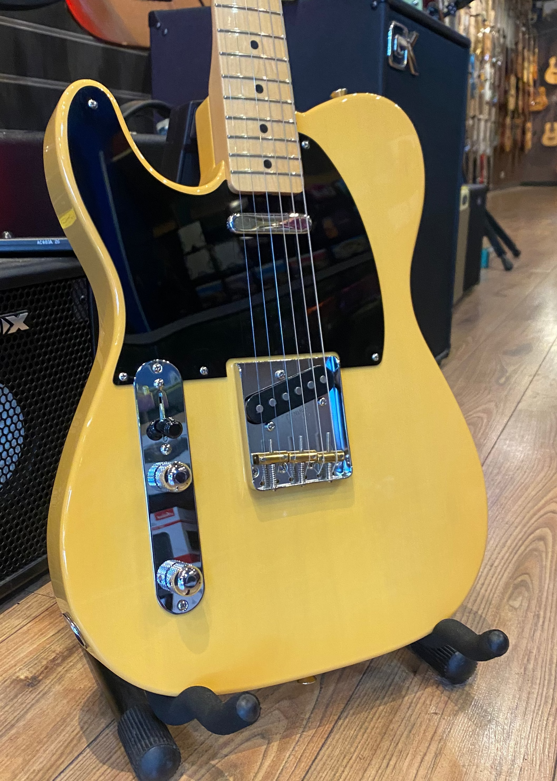 Pre-Owned Fender MIJ Traditional II 50s Telecaster Left Handed