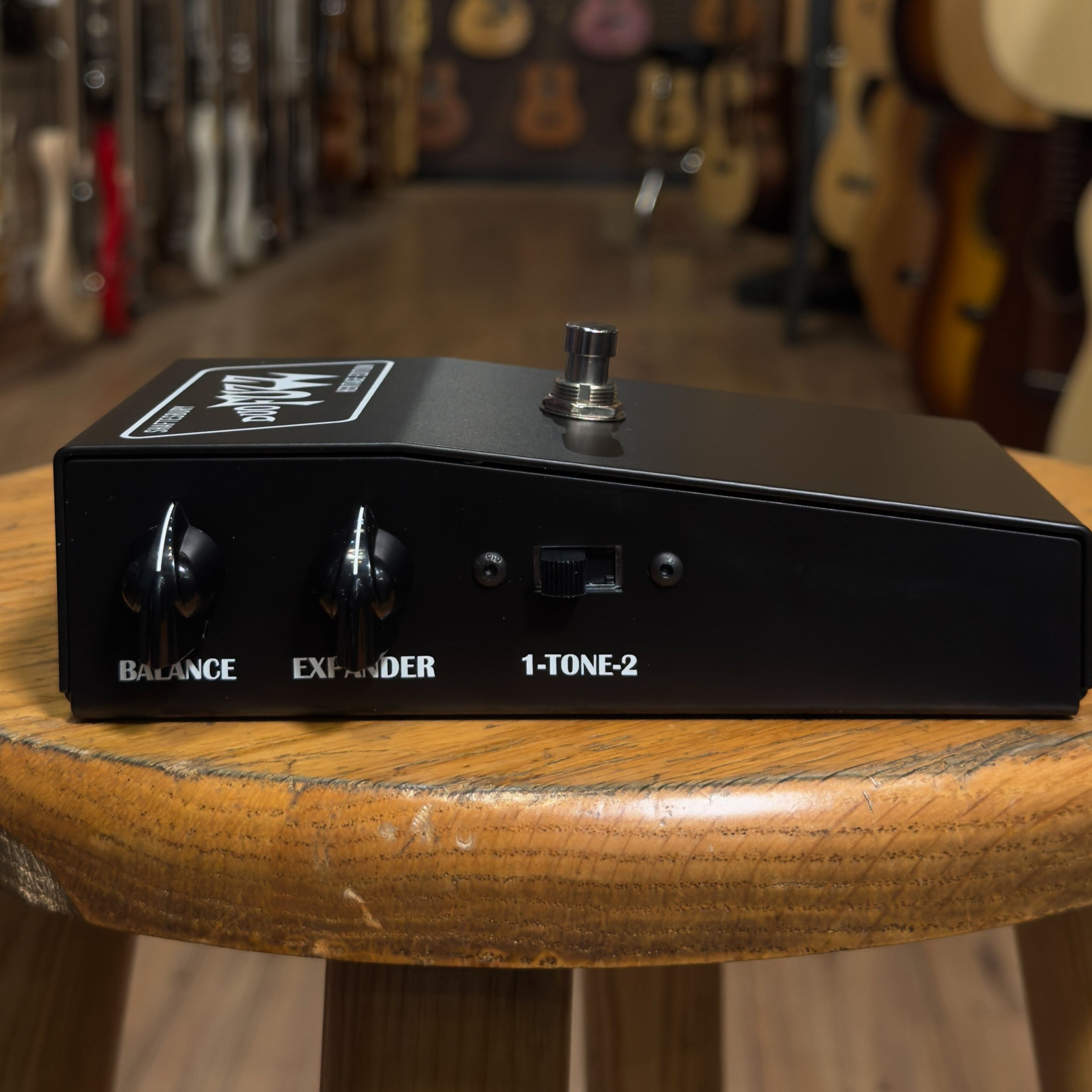 Shaftesbury Duo Fuzz Heritage Edition – Rose-Morris