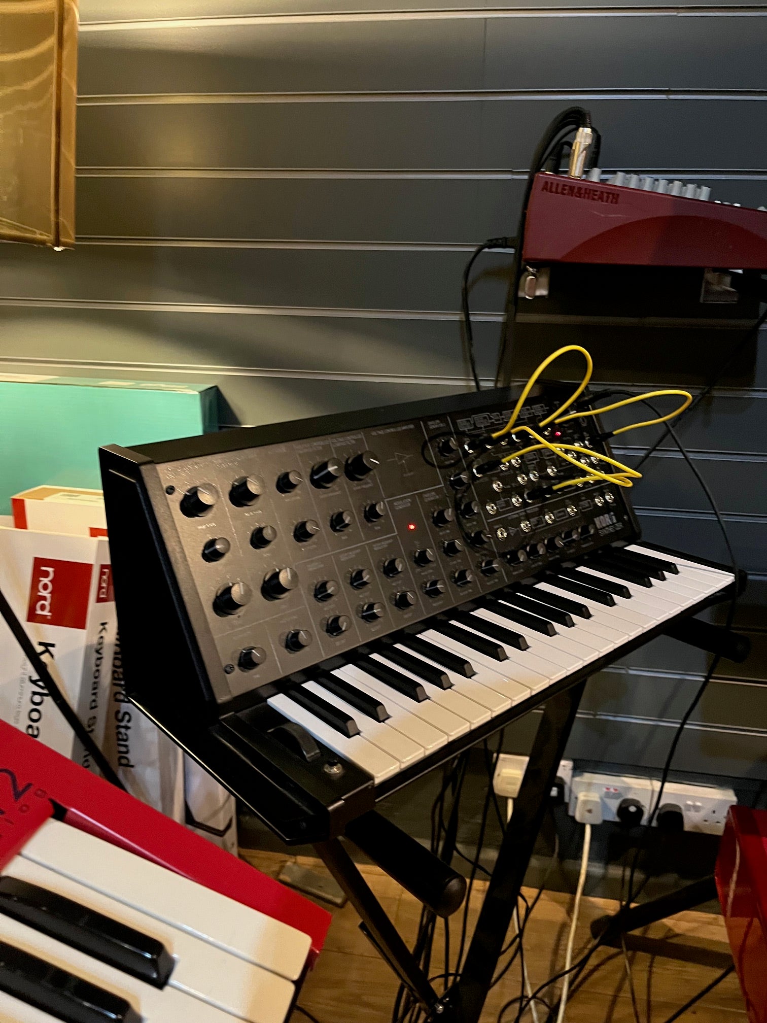 Pre-Owned Korg MS-20 Mini – Rose-Morris