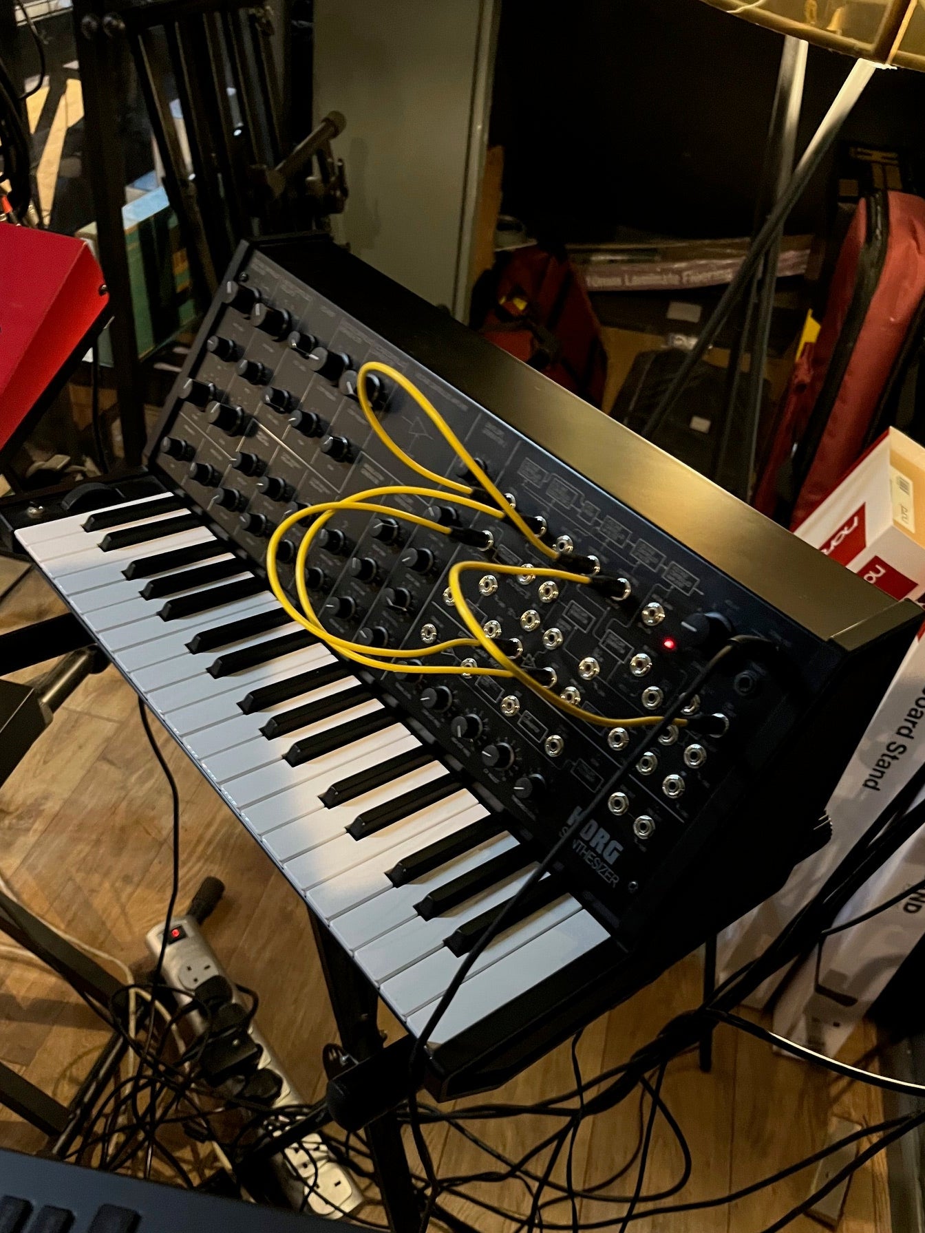 Pre-Owned Korg MS-20 Mini – Rose-Morris
