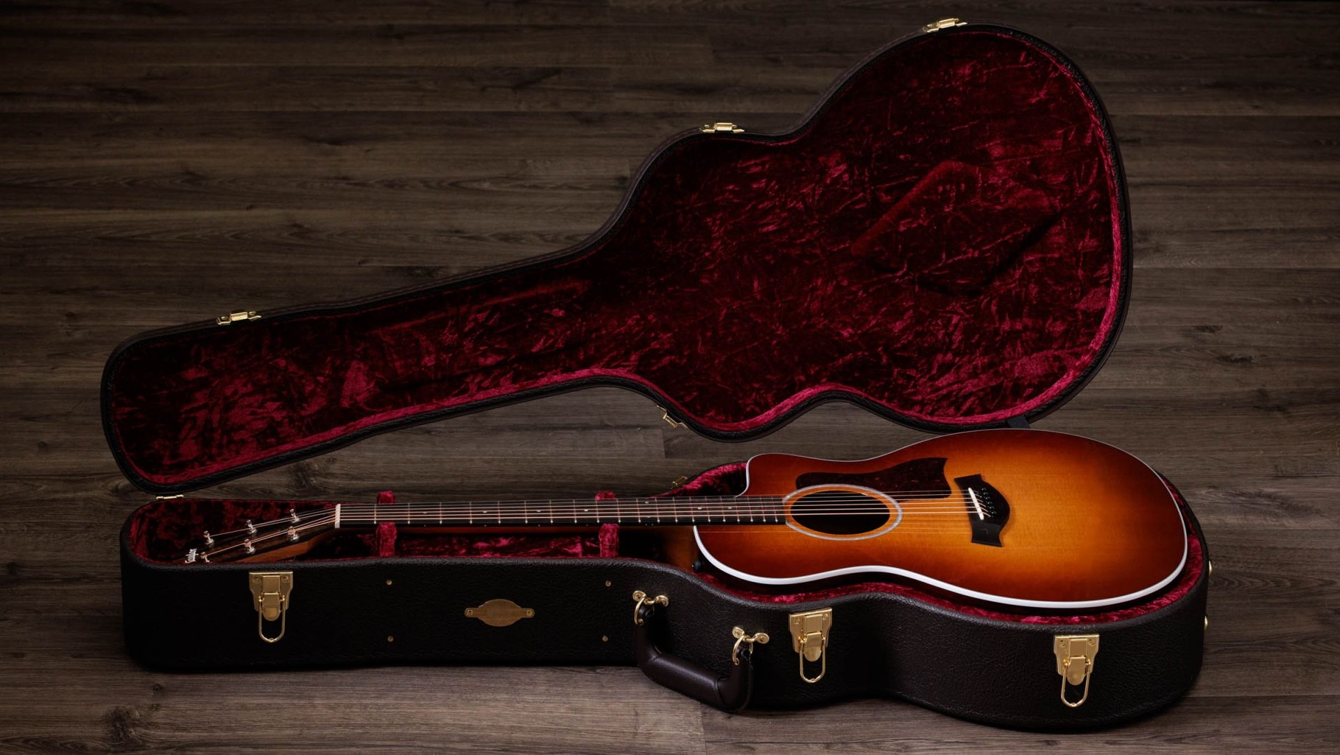 Taylor 214ce Plus African Ziricote Special Edition – Rose-Morris