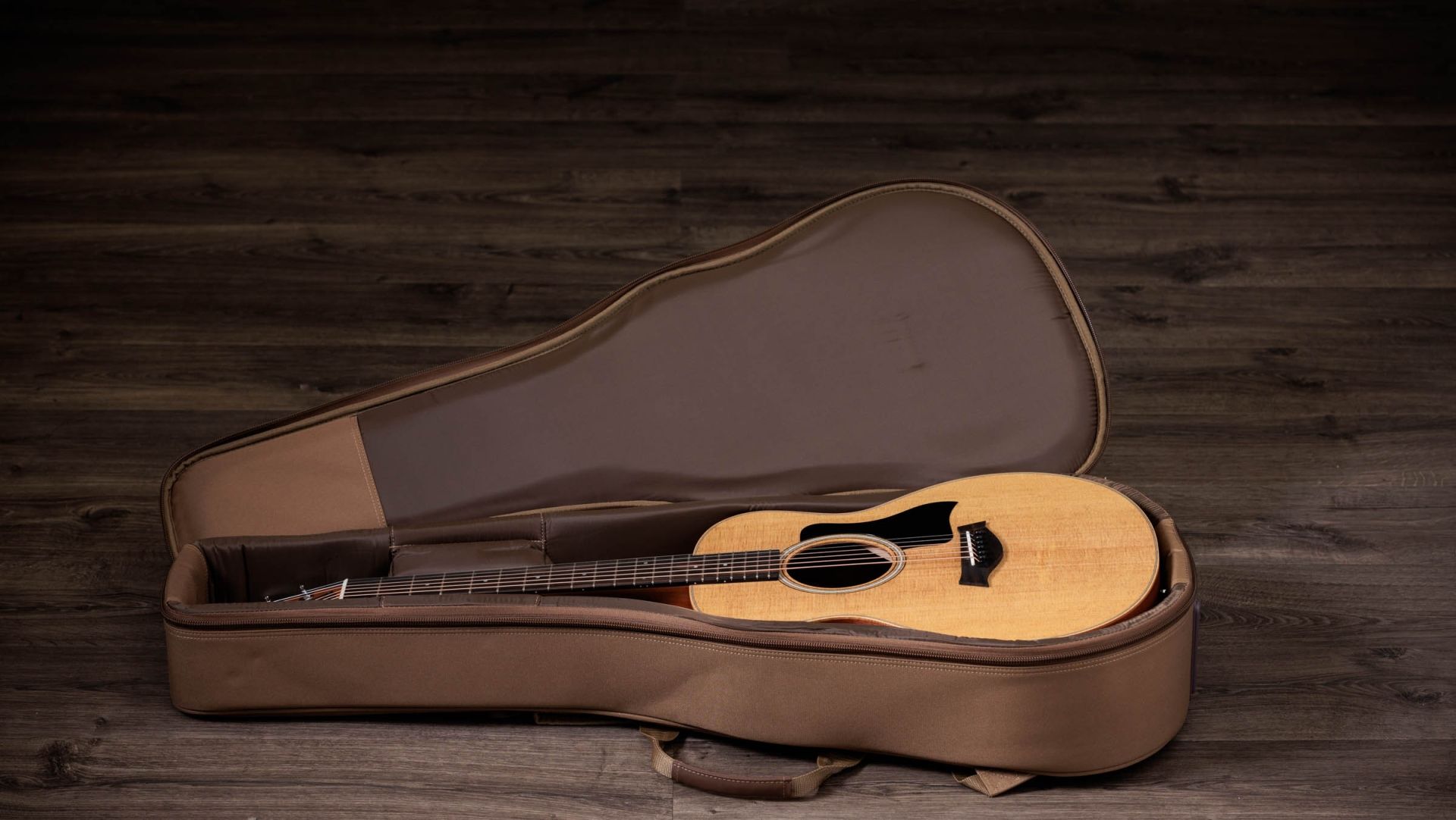Taylor GS Mini Sapele Left Handed – Rose-Morris