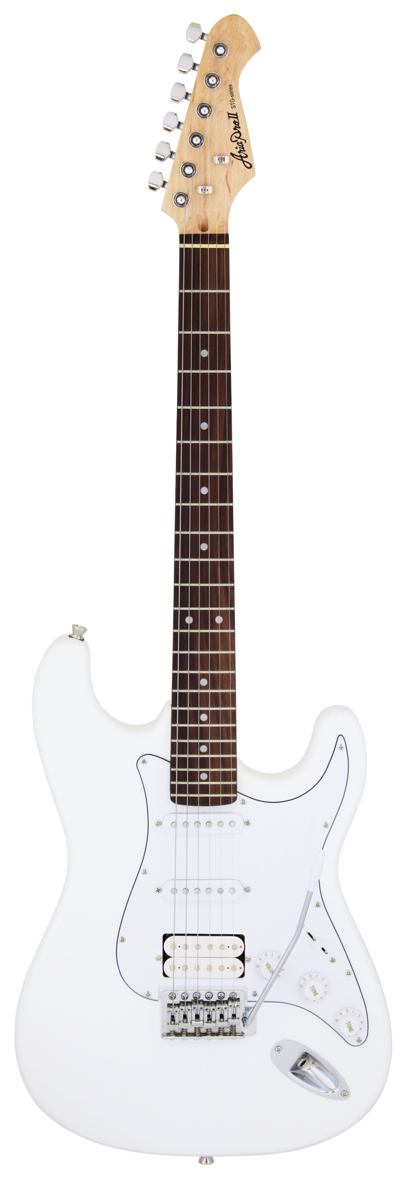 Aria STG White – Rose-Morris