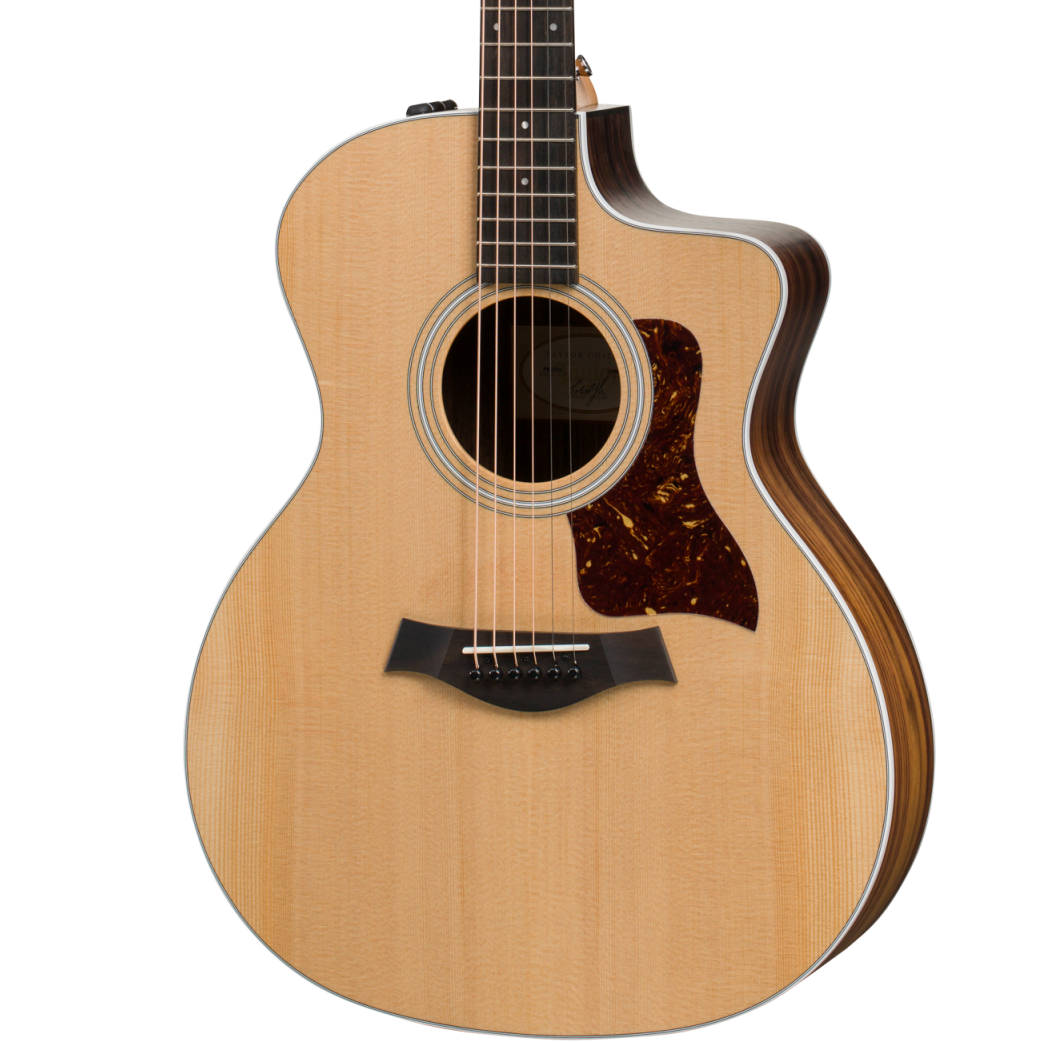 Taylor 214ce グロストップ　美品 Taylor 214ce – Rose-Morris