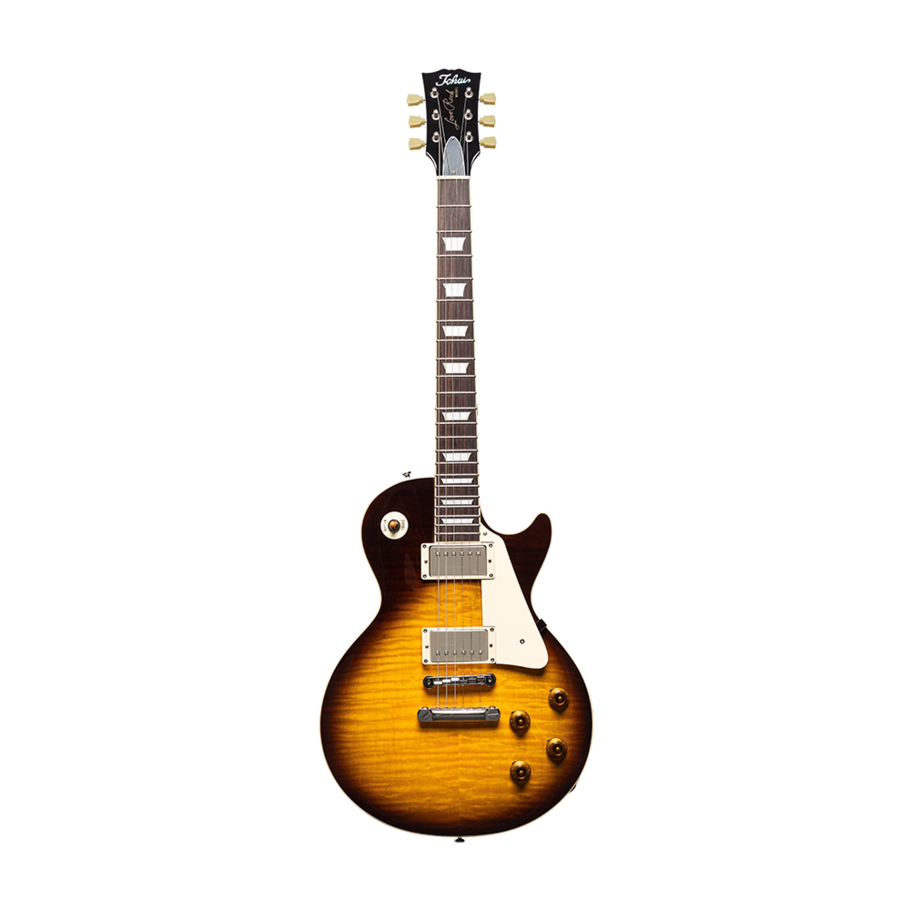 Tokai ULS136F Brown Sunburst Rose Morris