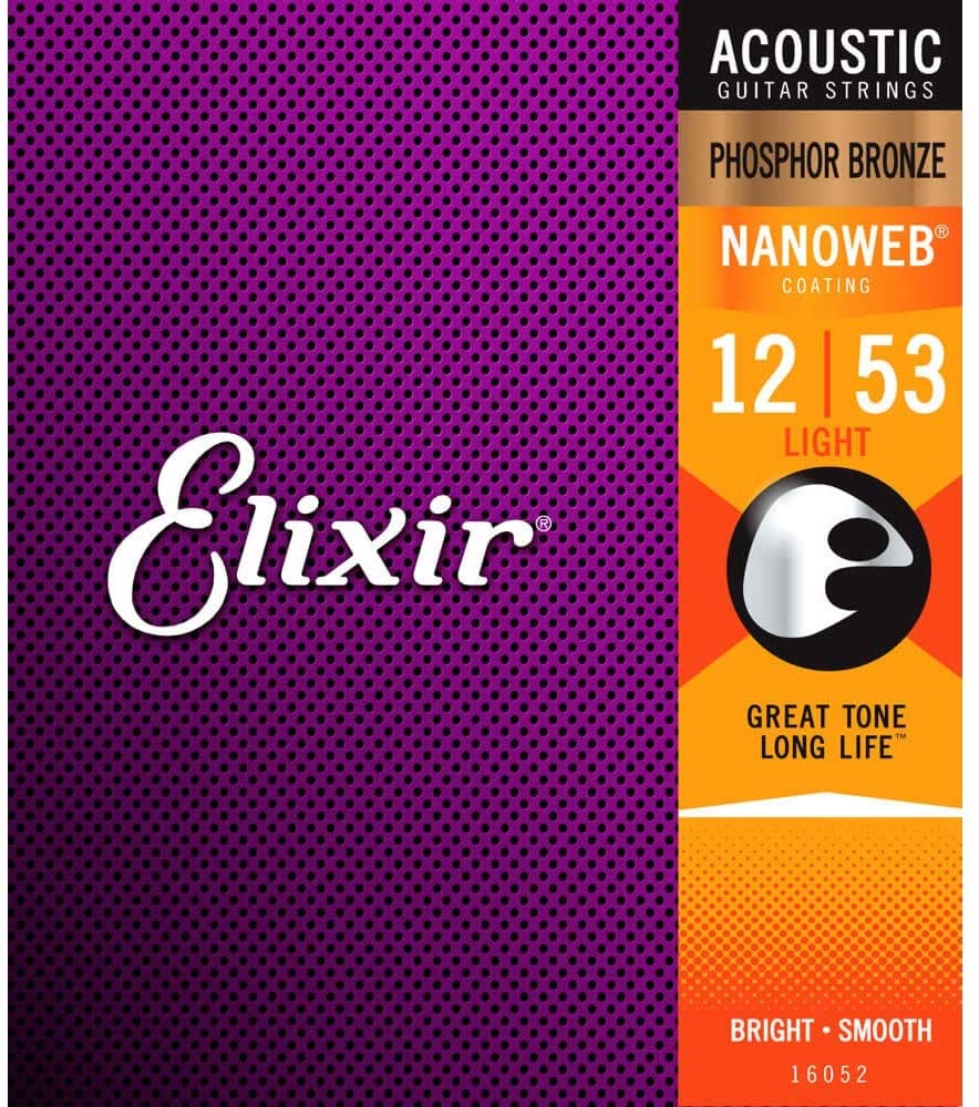 Elixir E16052 12-53