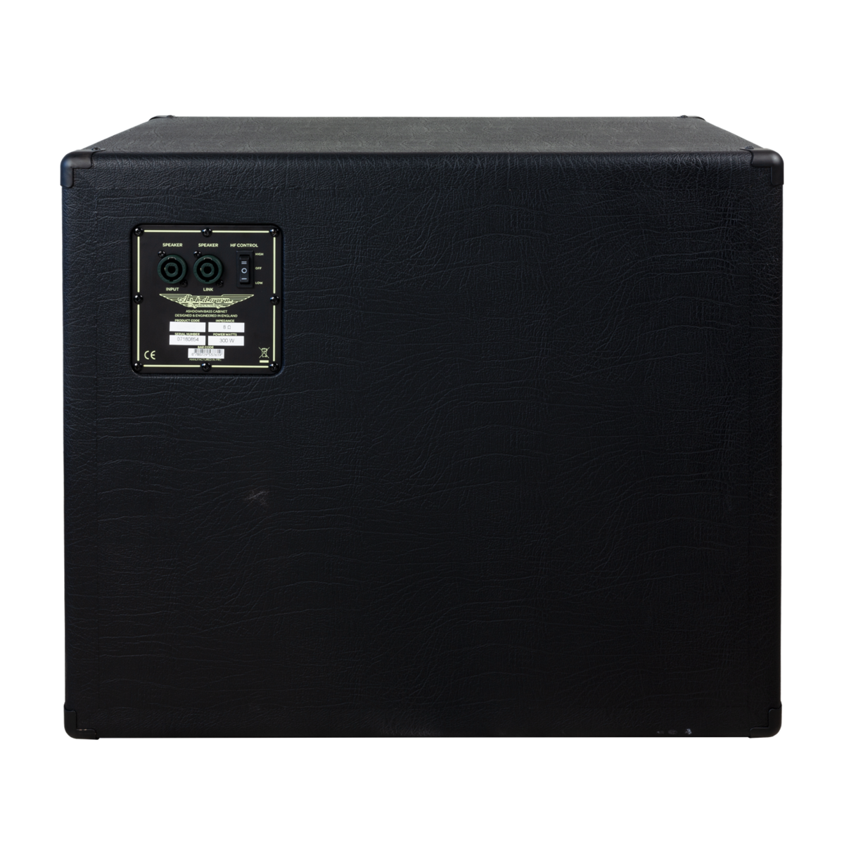 Ashdown ABM-115H Compact EVO IV Bass Cabinet 3
