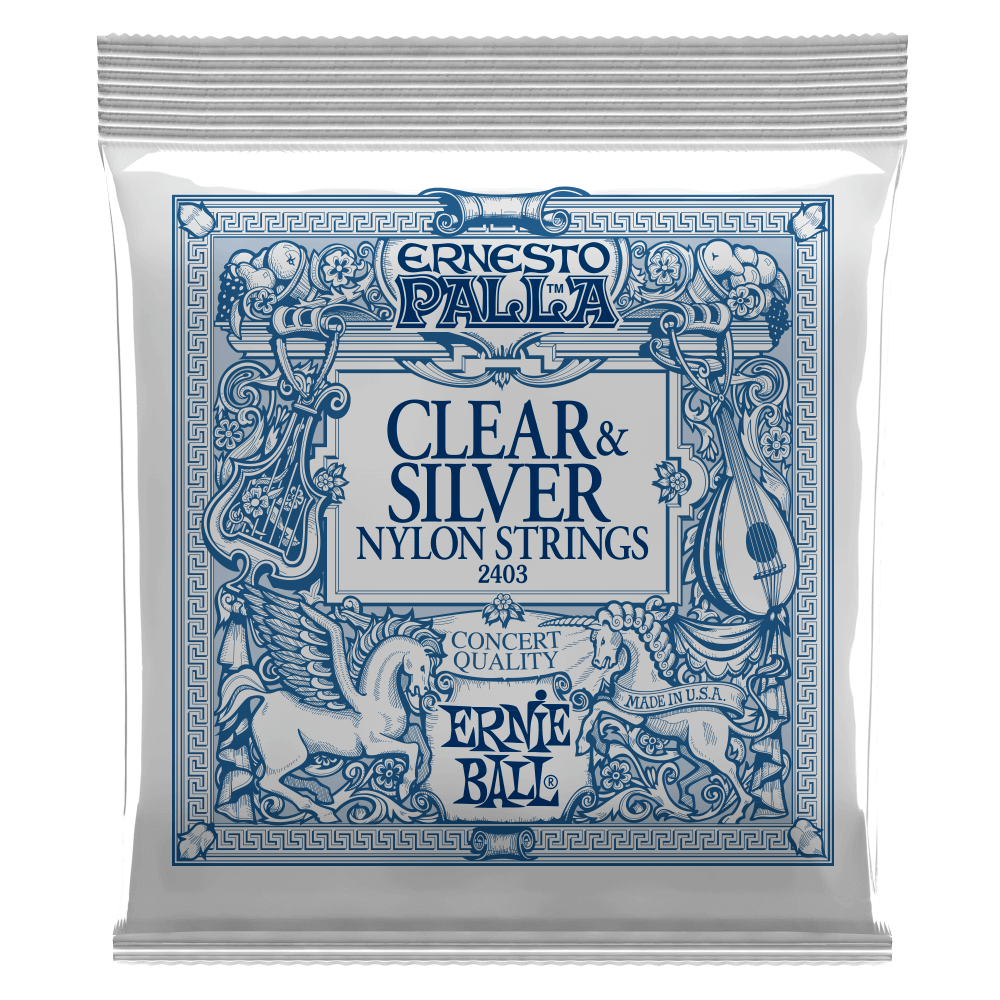 Ernie Ball Ernesto Palla 2403 Nylon
