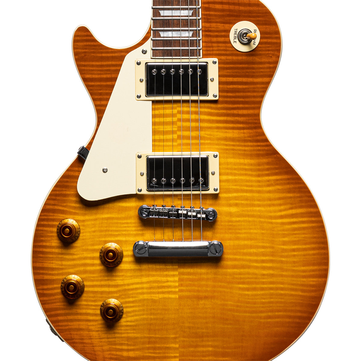 Tokai UALS67LF Left Handed Violin Finish Rose Morris