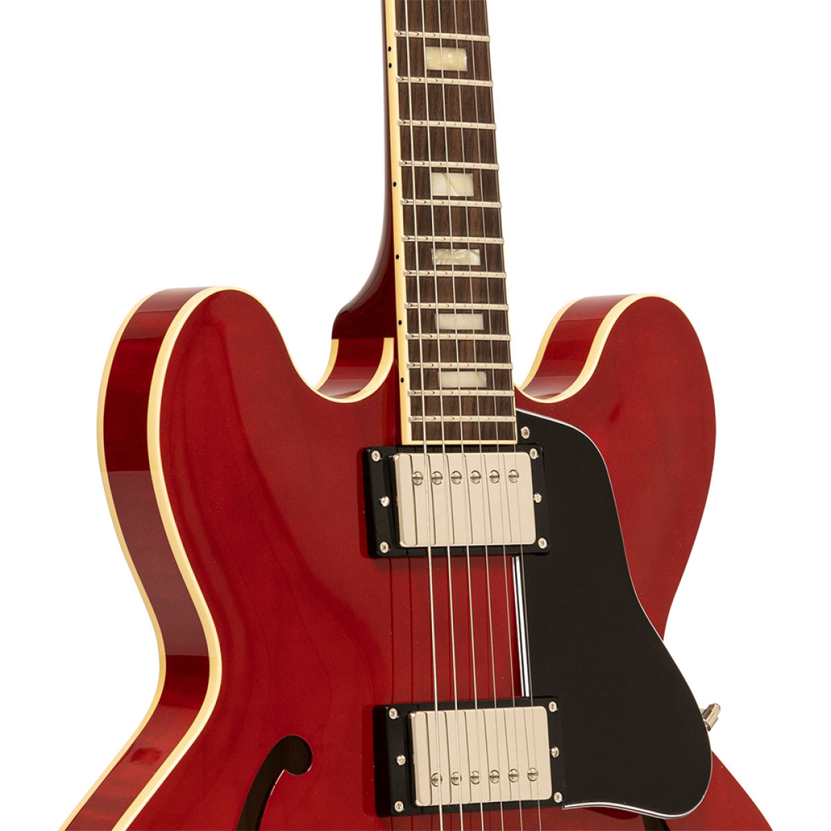 TOKAI セミアコ ES240 SEE THROUGH RED - エレキギター